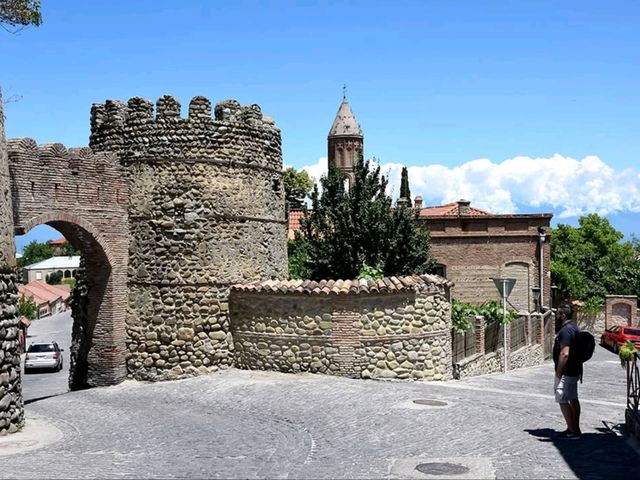 Sighnaghi Is a Whole Vibe