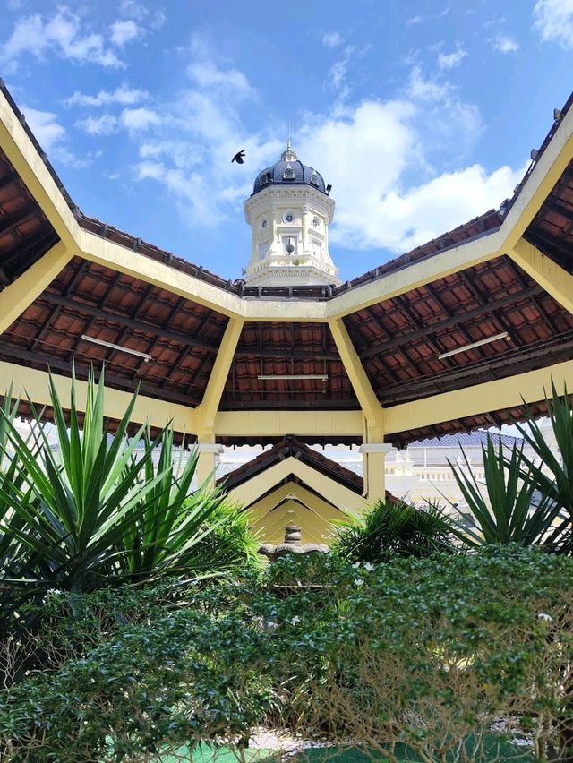 Sultan Abu Bakar State Mosque