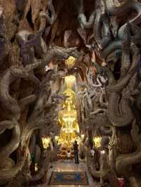 #วัดมณีวงศ์ ถ้ำพญานาค นครนายก