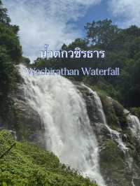 น้ำตกวชิรธาร - Wachirathan Waterfall