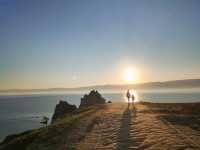 Chill Walks at Cape Burkhan