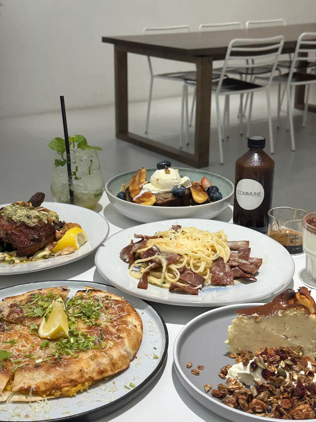 Johor Bahru’s Creative Hideout: Commune Reimagined
