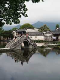 The Village in the Mist: A Journey Through Hongcun