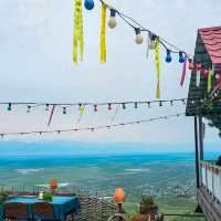 Strolling Through Signagi’s Cozy Heart