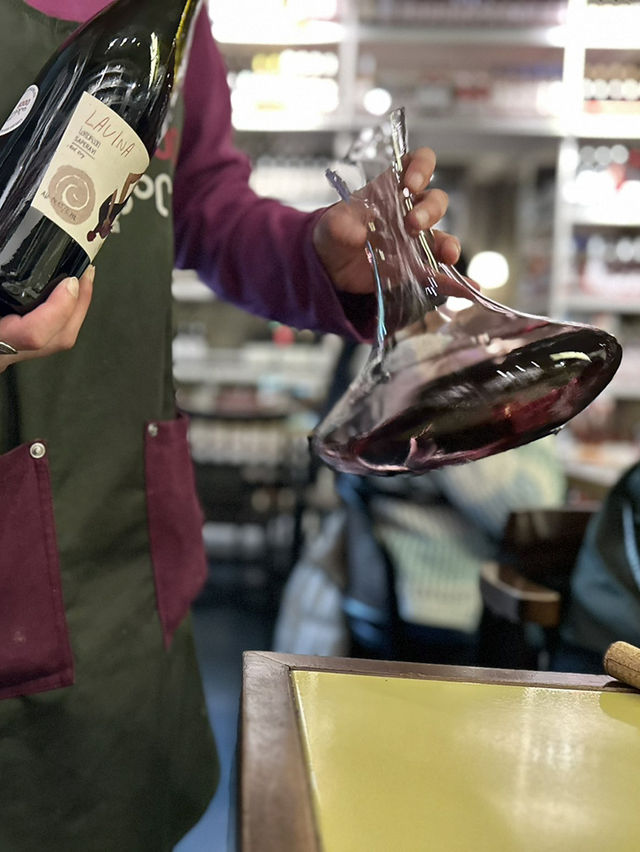 🍷 ジョージアのワインと料理に酔いしれる、幸せのひととき