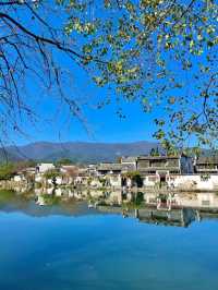 A Mirror of the Past: Hongcun’s Living Legacy