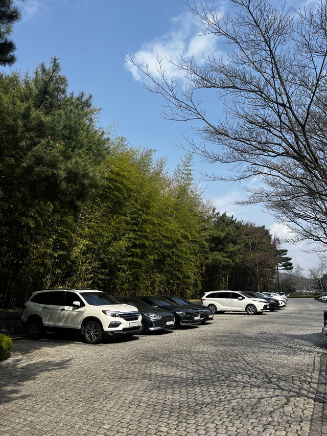 서울 근교 차타고 힐링 호캉스 명소!