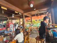ที่ทำการกาแฟ สามโคก ร้านชิคๆ ที่ต้องมาแวะ