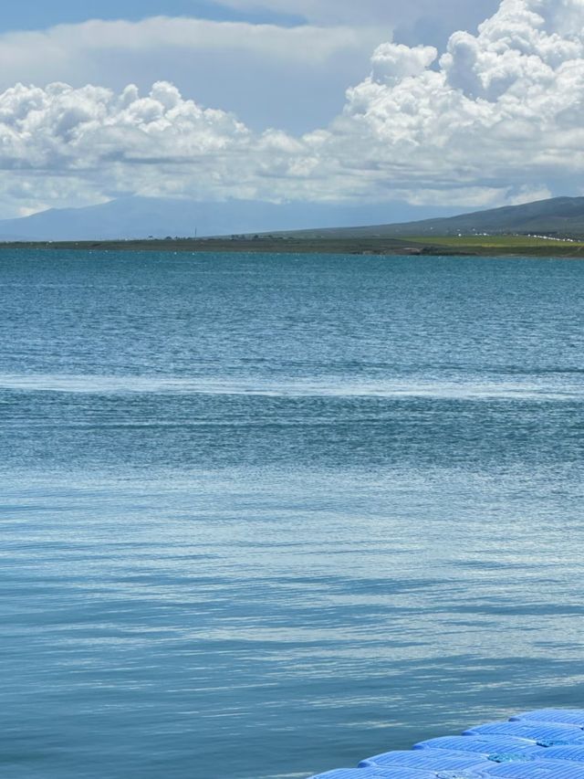 Pilgrimage to the Blue Heart of Tibet