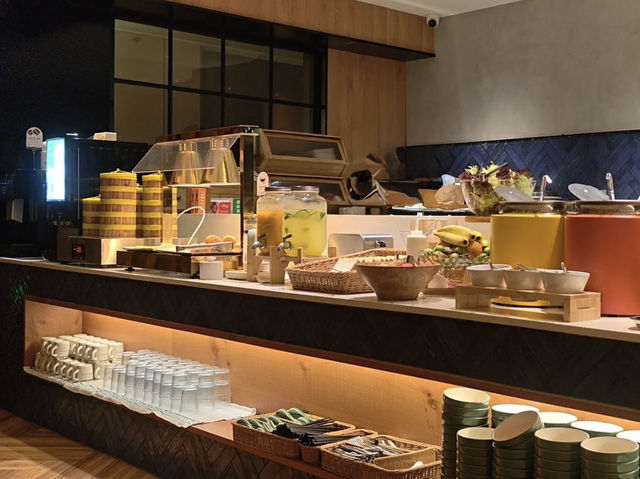 米漾飯店（深圳會展中心崗廈地鐵站店）