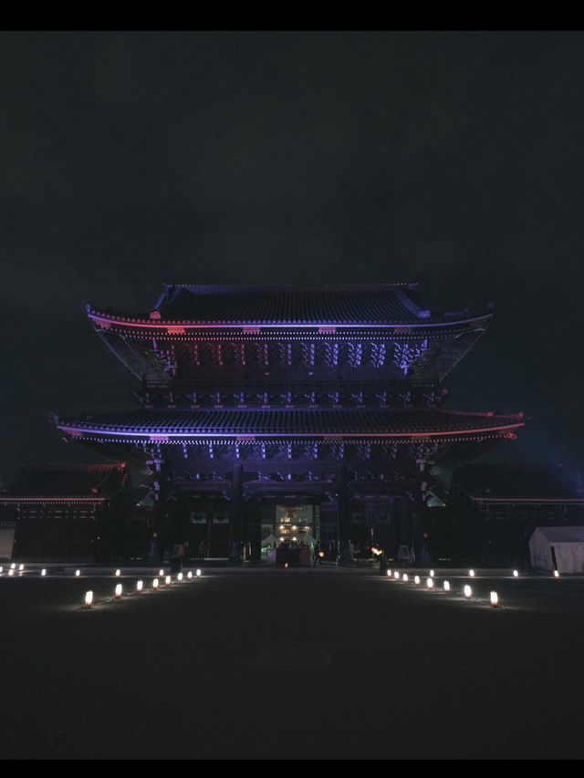 【東本願寺】心に響く静けさと荘厳さ🙏京都駅すぐの“癒しと祈り”の空間