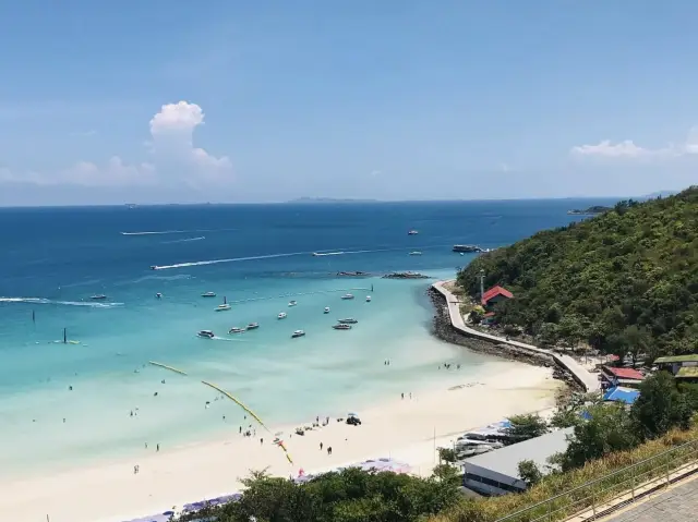 在格蘭島療癒身心