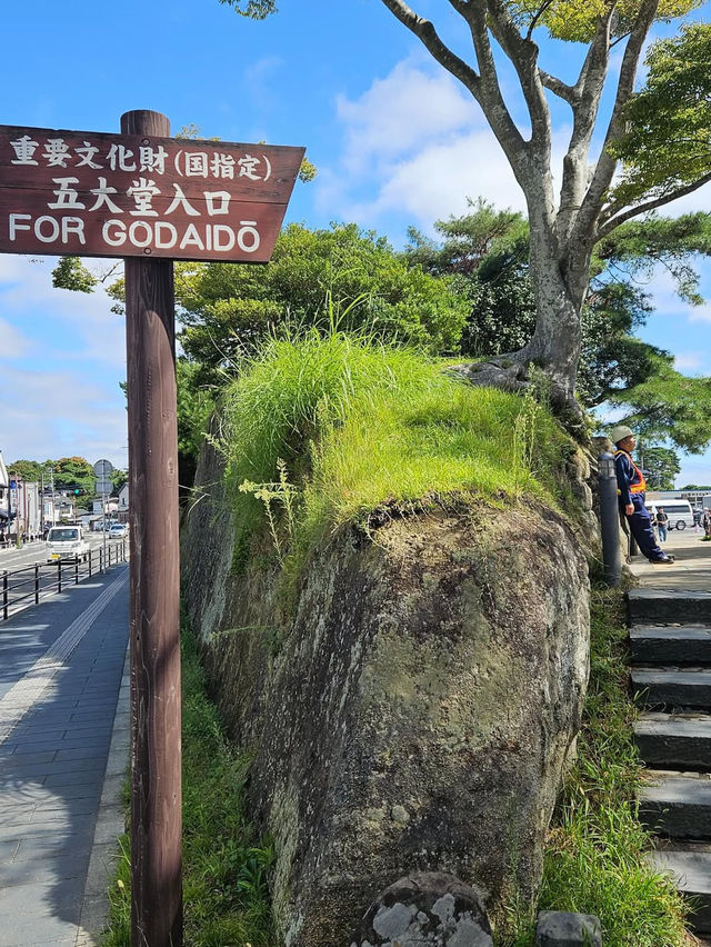 日本｜松島五大堂