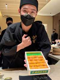 [Yuzu Omakase – 17 Thai Phien Ward, Le Dai Hanh Ward, Hai Ba Trung District, Hanoi]