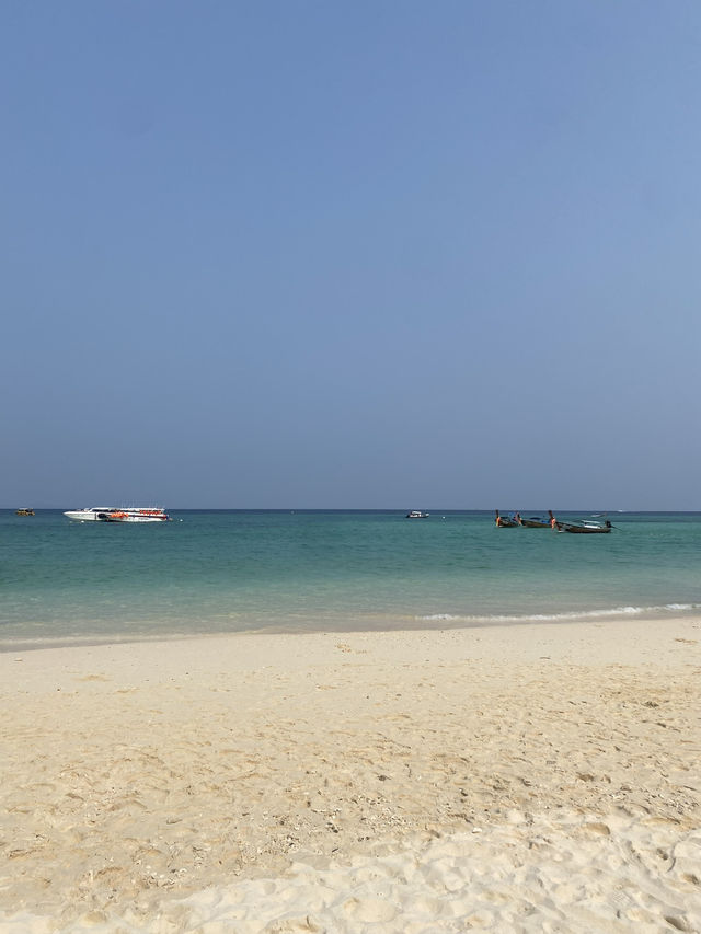 🌴🌊 อ่าวมาหยา…เมื่อความฝันเคยเป็นฉากในหนัง