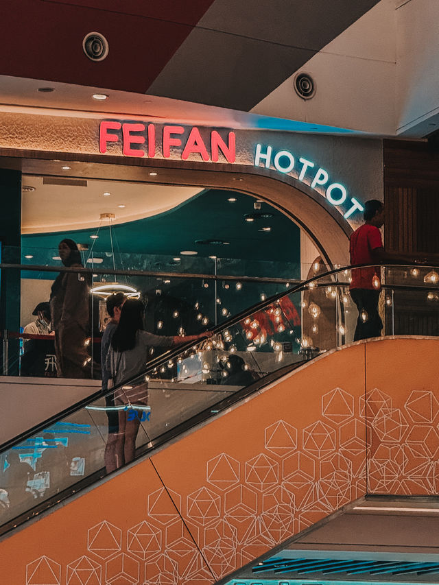 Steamy, Savoury & Satisfying – Hotpot Heaven at FeiFan Sunway Velocity