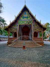 วัดพระธาตุดอยกู่แก้ว สายมูพลาดได้อย่างไรในเชียงราย