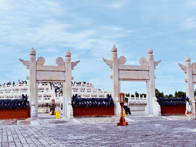 北京必訪|走進天壇,聽見歷史的迴響 北京必訪|走進天壇,聽見歷史的迴響