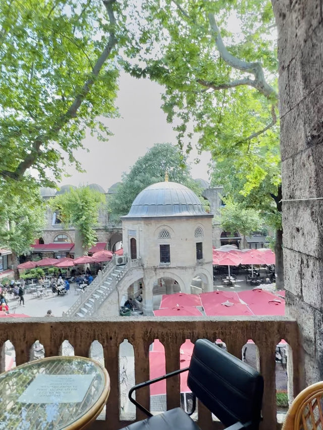 Hidden Gems in Bursa: A Day at Koza Han Silk Market