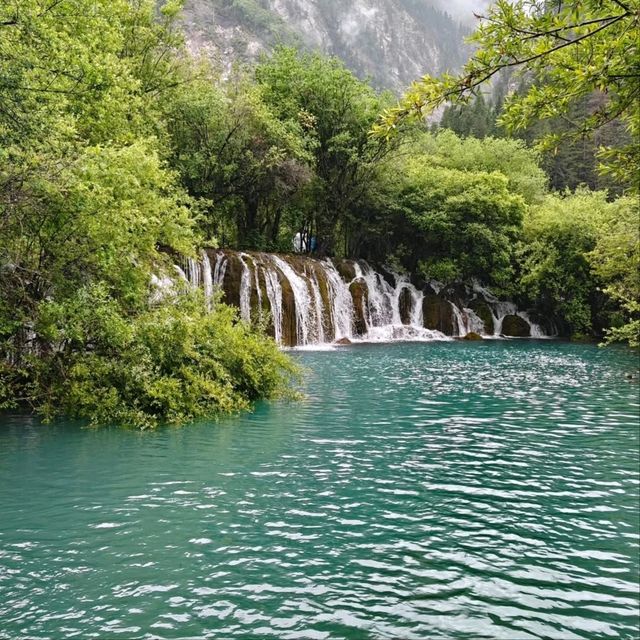 Jiuzhaigou Is Basically Nature Showing Off