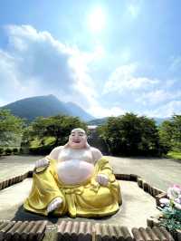 【群馬】山門からの景色は絶景 映画キングダムのロケ地