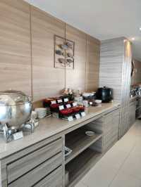 A Morning Above Bali — Breakfast with a View at Sunrise Aventus