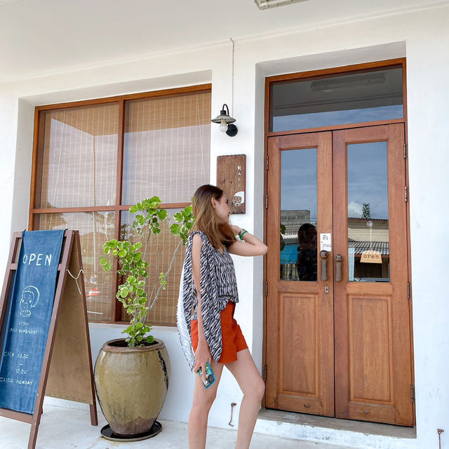คาเฟ่มูจิสไตล์ญี่ปุ่น @หาดใหญ่ 🍵