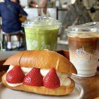 160°C Pastry & Specialty Coffee Chonburi 