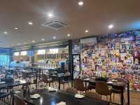 Sensei Japanese Restaurant 
