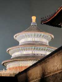 Temple of Heaven by Night: A Multifaceted Enchantment