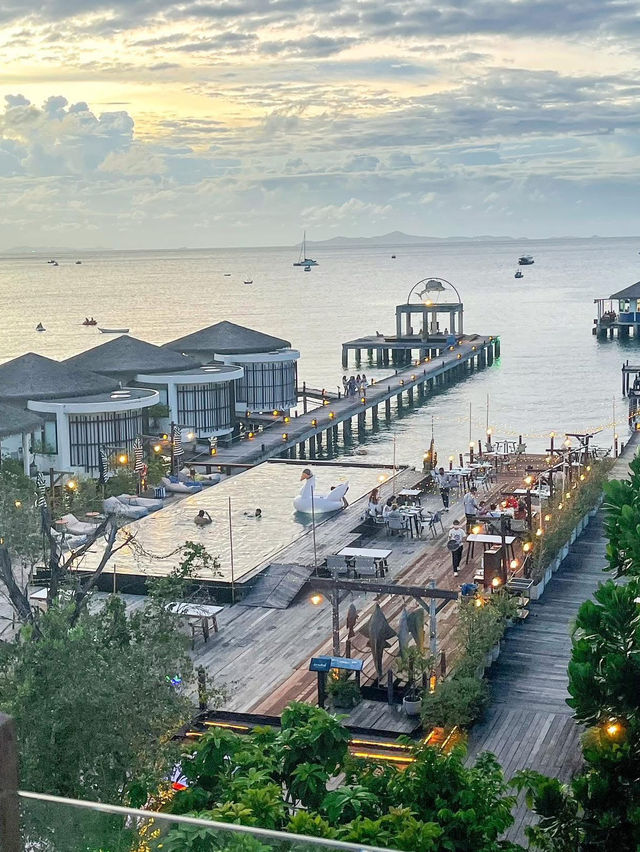รร.ใกล้พัทยา Kept Bangsaray Pattaya 