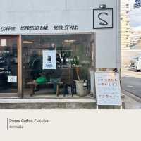 Stereo Coffee | Fukuoka