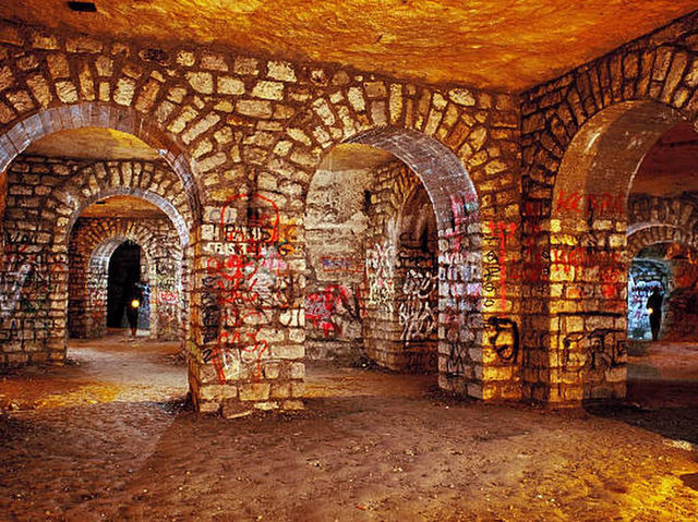 Catacombs of Paris