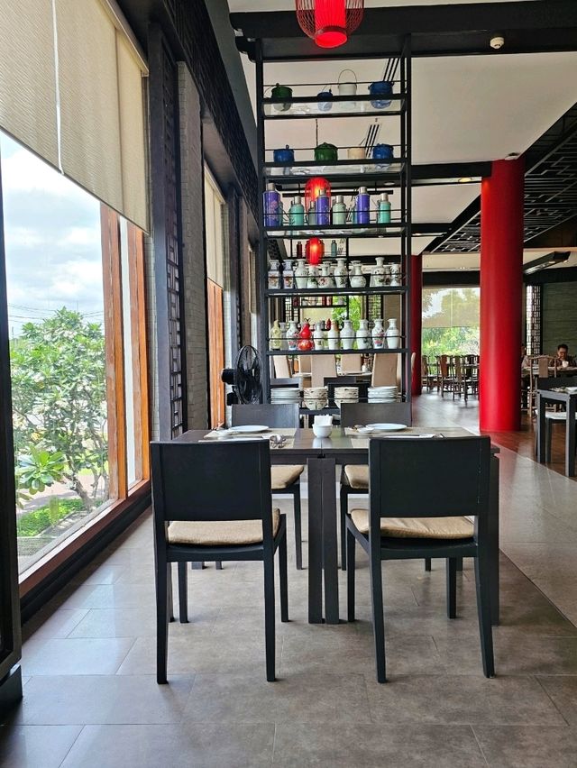 🇨🇳 บุฟเฟ่ต์ติ่มซำ - Avani Hotel