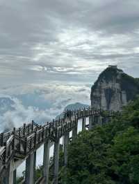 Magical Tianmen Cave: Nature’s Grand Entrance in Zhangjiajie