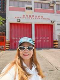 เดินเที่ยวย่าน Kennedy Town ฮ่องกง