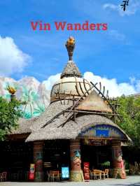 Adventure World🌍ที่ Vin Wanders 