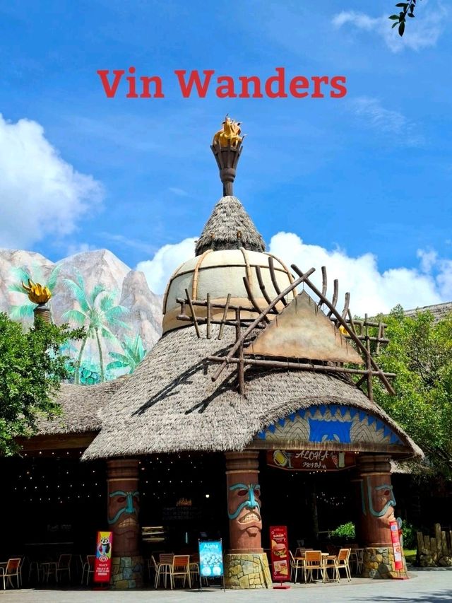 Adventure World🌍ที่ Vin Wanders 
