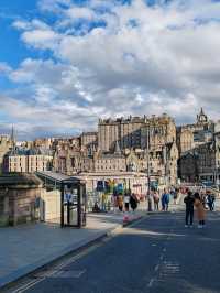 Waverley Bridge: Edinburgh's Iconic Gateway