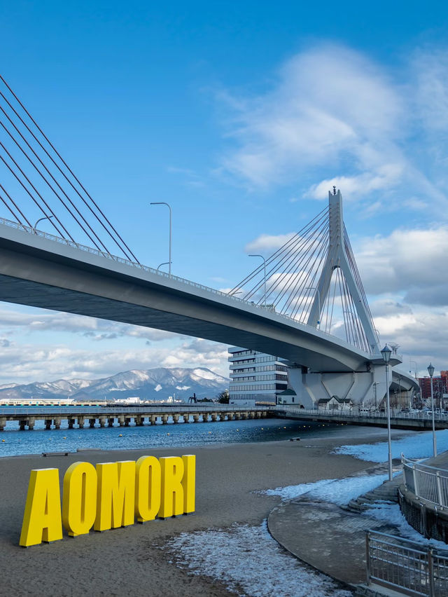 🍏 Aomori Day Trip Under RM130 – Apples, Art & Tranquility