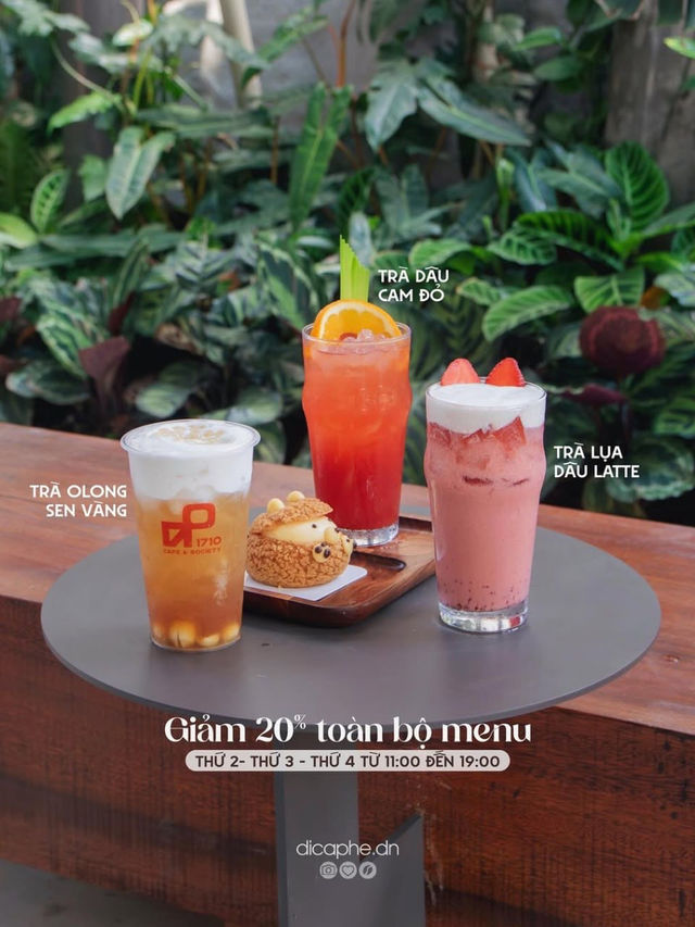 1710 Cafe