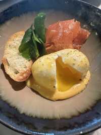 Breakfast at Andaz Pattaya Jomtien