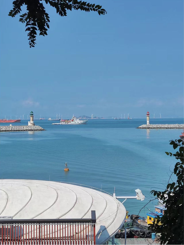 🌴 Guishan Island, Zhuhai — Pearl River’s Hidden Coastal Gem