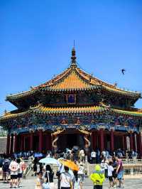 🏯 Shenyang Imperial Palace 