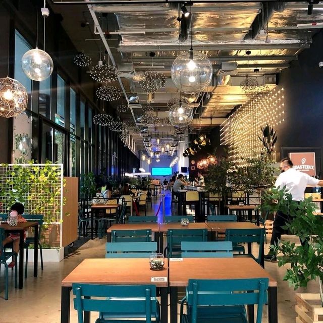 Glean Cafe Singapore