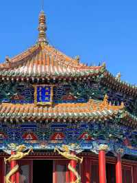 🏯 Shenyang Imperial Palace 