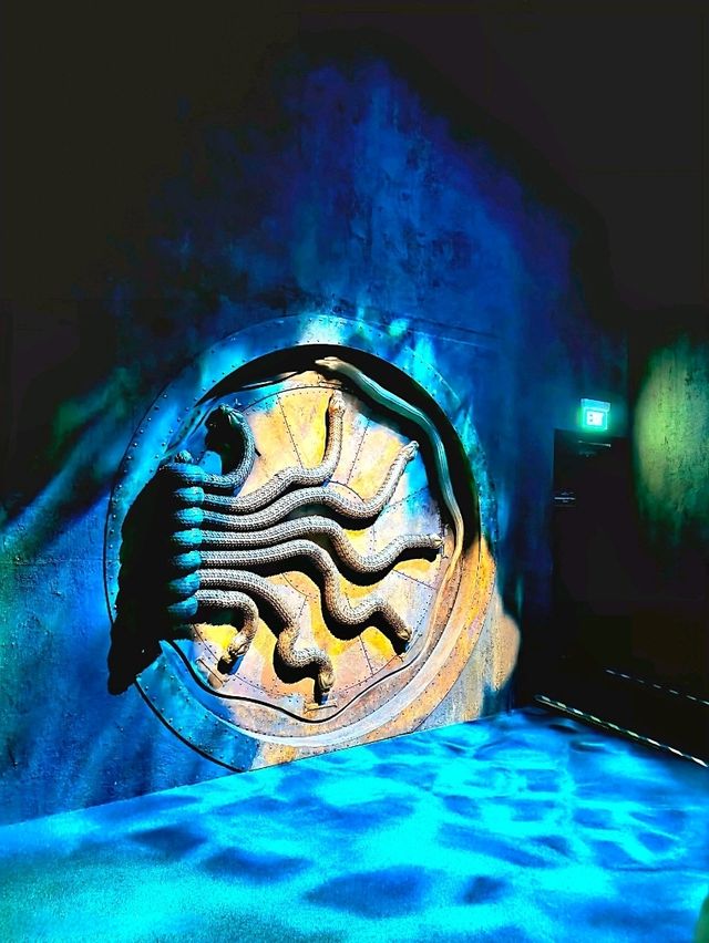Unlock the Chamber of Secrets at Resorts World Sentosa