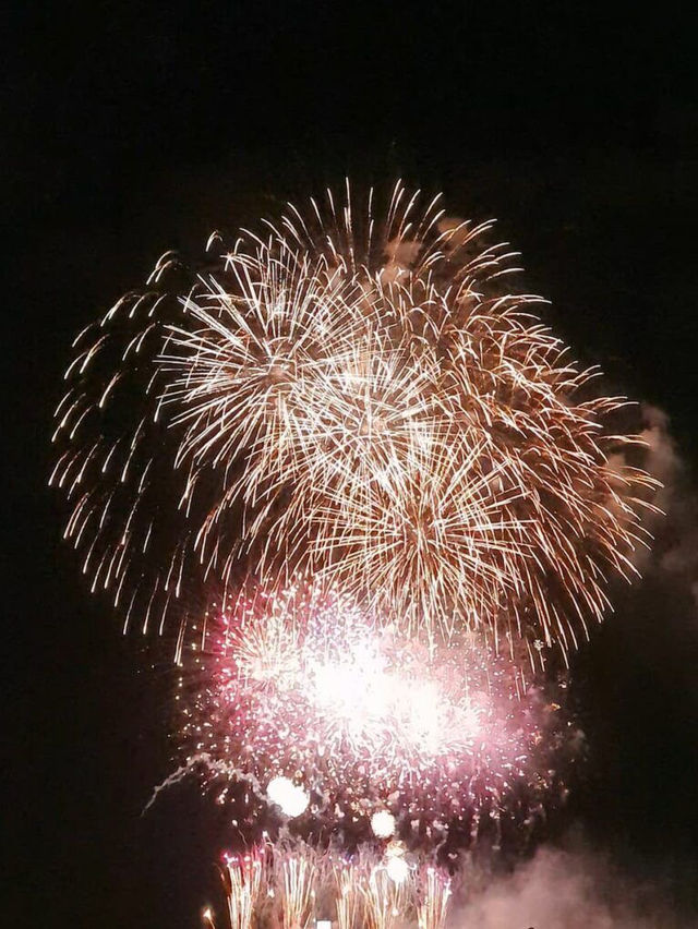 【あなたは誰とみる？】大曲花火大会2025