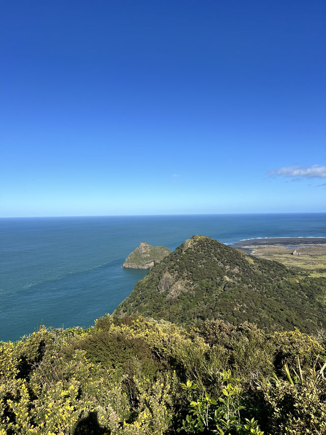 NZの休日🗻絶景スポット発見👀