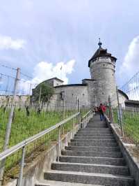 Schaffhausen, Switzerland’s Hidden Gem💎